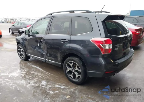 2015 Subaru Forester 2.0Xt Touring from USA, damaged, VIN JF2SJGWC2FH575776